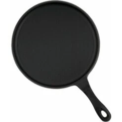 BBQ-Toro Padella Per CrÃªpes In Ghisa Ã˜ 26 Cm Padella Per Grigliate In Ghisa -Sconto Weber || Campingaz || OUTSUNNY in Italia 94789632 4