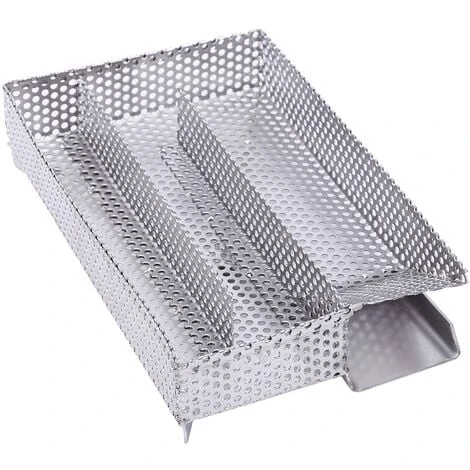 BBQ-Toro Generatore Di Fumo Freddo In Acciaio Inox, 20 X 12,5 Cm, Generatore Di Fumo Freddo 3 BBQ-Toro Generatore Di Fumo Freddo In Acciaio Inox, 20 X 12,5 Cm, Generatore Di Fumo Freddo