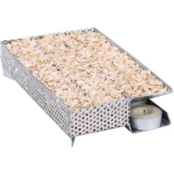 BBQ-Toro Generatore Di Fumo Freddo In Acciaio Inox, 20 X 12,5 Cm, Generatore Di Fumo Freddo 11 BBQ-Toro Generatore Di Fumo Freddo In Acciaio Inox, 20 X 12,5 Cm, Generatore Di Fumo Freddo -Sconto Weber || Campingaz || OUTSUNNY in Italia 94789672 5