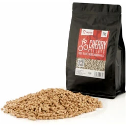 BBQ-Toro 1 Kg Pellet Di Ciliegio Prodotto Al 100% Con Legno Di Ciliegio Pellet Di Ciliegio -Sconto Weber || Campingaz || OUTSUNNY in Italia 94789719 4