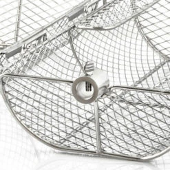 BBQ-Toro Cestello Per Griglia In Acciaio Inox Per Spiedo Girevole 42,5 X 21 X 16 Cm -Sconto Weber || Campingaz || OUTSUNNY in Italia 94789747 5