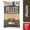 BBQ-Toro 10 Kg Pellet Di Acacia Al 100% Di Legno Di Acacia Pellet Di Acacia -Sconto Weber || Campingaz || OUTSUNNY in Italia 94789762 1