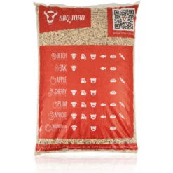 BBQ-Toro 10 Kg Pellet Di Acacia Al 100% Di Legno Di Acacia Pellet Di Acacia -Sconto Weber || Campingaz || OUTSUNNY in Italia 94789762 3