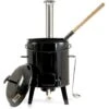 BBQ-Toro Cannone Smaltato Per Gulasch Con Coperchio, Bollitore Da 17 L E Padella -Sconto Weber || Campingaz || OUTSUNNY in Italia 94789795 1