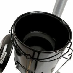 BBQ-Toro Cannone Smaltato Per Gulasch Con Coperchio, Bollitore Da 17 L E Padella -Sconto Weber || Campingaz || OUTSUNNY in Italia 94789795 4