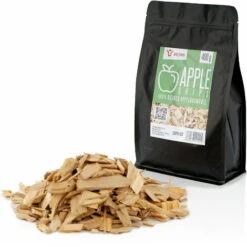 BBQ-Toro Chips Per Affumicatore Di Mele (400 G) Chips Per Affumicatore Di Legno Di Mele -Sconto Weber || Campingaz || OUTSUNNY in Italia 94789798 4