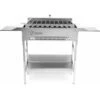BBQ-Toro Barbecue In Acciaio Inox Con Attacco Per Spiedo 9 Spiedi Griglia Motore -Sconto Weber || Campingaz || OUTSUNNY in Italia 94789835 1