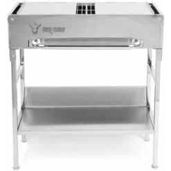 BBQ-Toro Barbecue In Acciaio Inox Con Attacco Per Spiedo 9 Spiedi Griglia Motore -Sconto Weber || Campingaz || OUTSUNNY in Italia 94789835 4
