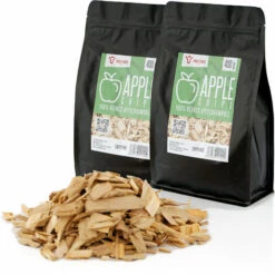 BBQ-Toro Chips Per Affumicatore Di Mele (800 G) Chips Per Affumicatore Di Legno Di Mele -Sconto Weber || Campingaz || OUTSUNNY in Italia 94789841 4