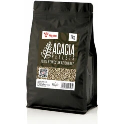 BBQ-Toro 1 Kg Pellet Di Acacia Al 100% Di Legno Di Acacia Pellet Di Acacia -Sconto Weber || Campingaz || OUTSUNNY in Italia 94789849 3