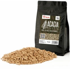 BBQ-Toro 1 Kg Pellet Di Acacia Al 100% Di Legno Di Acacia Pellet Di Acacia -Sconto Weber || Campingaz || OUTSUNNY in Italia 94789849 4