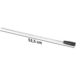 BBQ-Toro Griglia A Carbonella In Acciaio Inox Con Attacco Per Spiedini 11 Spiedini E Motore -Sconto Weber || Campingaz || OUTSUNNY in Italia 94789853 3