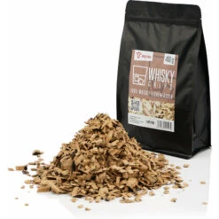 BBQ-Toro Whisky Smoker Chips 400 G Da Botti Di Rovere 100% Whisky -Sconto Weber || Campingaz || OUTSUNNY in Italia 94789856 4