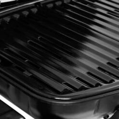 BBQ-Toro Griglia A Gas Da Tavolo Portatile 2 Bruciatori Griglia A Gas Da Tavolo Per Balcone -Sconto Weber || Campingaz || OUTSUNNY in Italia 94789872 5