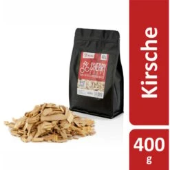 BBQ-Toro Cherry Smoker Chips (400 G) Cherry Smoker Chips