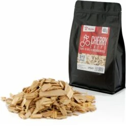 BBQ-Toro Cherry Smoker Chips (400 G) Cherry Smoker Chips -Sconto Weber || Campingaz || OUTSUNNY in Italia 94789891 4
