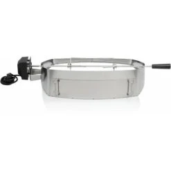 BBQ-Toro Girarrosto Adatto A Weber Q300/Q3000 Girarrosto Pizzaring -Sconto Weber || Campingaz || OUTSUNNY in Italia 94789916 4