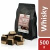BBQ-Toro Whisky Chunks 500 G Da Botti Di Rovere 100% Whisky -Sconto Weber || Campingaz || OUTSUNNY in Italia 94789931 1