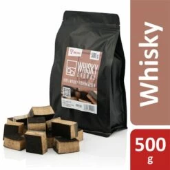 BBQ-Toro Whisky Chunks 500 G Da Botti Di Rovere 100% Whisky