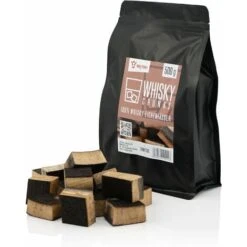 BBQ-Toro Whisky Chunks 500 G Da Botti Di Rovere 100% Whisky -Sconto Weber || Campingaz || OUTSUNNY in Italia 94789931 4
