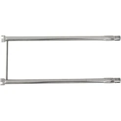 BBQ-Toro Set Di Tubi Per Bruciatori In Acciaio Inox Bruciatore Di Ricambio Per Diversi Barbecue A Gas Weber