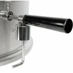 BBQ-Toro Spiedo In Acciaio Inox Per Griglia Bollitore 57 Cm Girarrosto, Spiedo Rotante Per Barbecue -Sconto Weber || Campingaz || OUTSUNNY in Italia 94789980 3