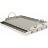BBQ-Toro Piastra Per Grigliare In Acciaio Inox 64 X 40,5 Cm BBQ Plancha Adatta Per Weber Grill -Sconto Weber || Campingaz || OUTSUNNY in Italia 94789999 1