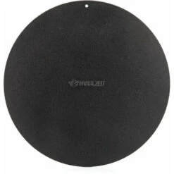 Mahlzeit Piastra Di Cottura In Acciaio Ã˜ 38 Cm Piastra In Acciaio Per Pizza Per Forno, Grill