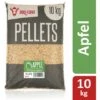 BBQ-Toro 10 Kg Pellet Di Mele Da 100% Legno Di Melo Pellet Di Mele -Sconto Weber || Campingaz || OUTSUNNY in Italia 94790051 1