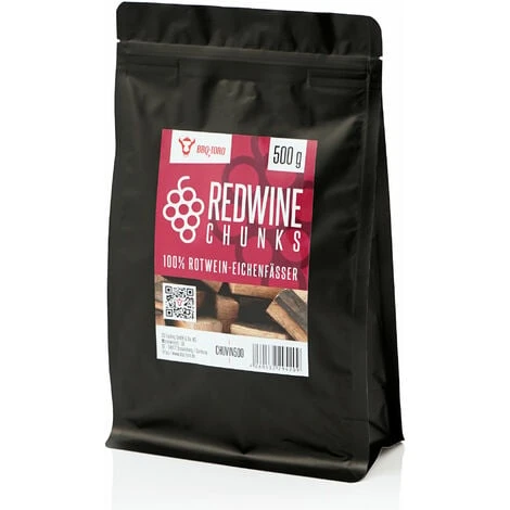 BBQ-Toro Redwine Chunks 500 G Da Botti Di Rovere 100% Vino Rosso 5 BBQ-Toro Redwine Chunks 500 G Da Botti Di Rovere 100% Vino Rosso - immagine 3
