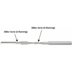 BBQ-Toro Set Di Griglie E Spiedini Per Il Vostro Grill A Gas Weber Spirit II -Sconto Weber || Campingaz || OUTSUNNY in Italia 94790084 3