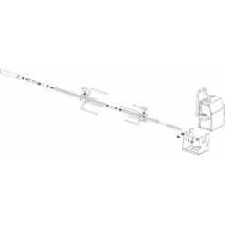 BBQ-Toro Set Di Griglie E Spiedini Per Il Vostro Grill A Gas Weber Spirit II -Sconto Weber || Campingaz || OUTSUNNY in Italia 94790084 4