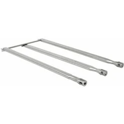 BBQ-Toro Set Di Tubi Per Bruciatori In Acciaio Inox Bruciatore Di Ricambio Per Div. Griglie A Gas Weber -Sconto Weber || Campingaz || OUTSUNNY in Italia 94790139 2