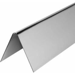 BBQ-Toro Set Di Diffusori A Fiamma In Acciaio Inox (5 Pezzi) 44,7 X 6 Cm Binari Per Aromi -Sconto Weber || Campingaz || OUTSUNNY in Italia 94790142 2