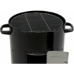 BBQ-Toro Smoker Barrel Beech Ã˜ 43,5 Cm Forno Affumicatore BBQ Smoker Charcoal Grill -Sconto Weber || Campingaz || OUTSUNNY in Italia 94790223 5