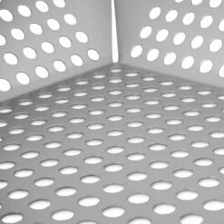 BBQ-Toro Cestello Per Grigliare In Acciaio Inox 30 X 30 X 5,5 Cm Padella Per Grigliare A Gas, Padella Per Grigliare -Sconto Weber || Campingaz || OUTSUNNY in Italia 94790244 4