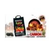 Bricchetti Di Carbone 2,5kg 08006 Superfoc -Sconto Weber || Campingaz || OUTSUNNY in Italia 94823129 1