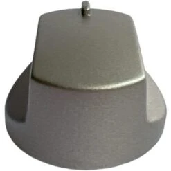 Manopola Fuochi Gas Silver Per Piani Cottura Adatto Per Ariston Hotpoint Indesit C00287314, Innesto 8 (mm) Per Modelli 7HTD640ICEIXHA TD640SICEIXHA TD751SICEIXHA -Sconto Weber || Campingaz || OUTSUNNY in Italia 95363332 3