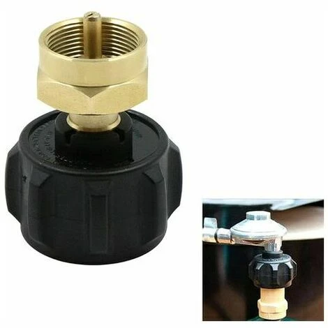 Adattatore Per Gas Da Campeggio Testa Di Conversione Del Gas Adattatore Per Cilindro Adattatore Connettore Per Fornello Adattatore Per Valvola Per Ugello Del Gas Per Bombola Di Propano Da Avvitare Sul 3 Adattatore Per Gas Da Campeggio Testa Di Conversione Del Gas Adattatore Per Cilindro Adattatore Connettore Per Fornello Adattatore Per Valvola Per Ugello Del Gas Per Bombola Di Propano Da Avvitare Sul