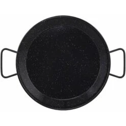 Metaltex PAELLERA ESMALTADA 36 CMS.
