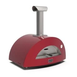 Alfa Forno A Legna Moderno 3 Pizze FXMD-3P-LROA -Sconto Weber || Campingaz || OUTSUNNY in Italia 96761290 3