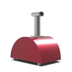 Alfa Forno A Legna Moderno 3 Pizze FXMD-3P-LROA -Sconto Weber || Campingaz || OUTSUNNY in Italia 96761290 4