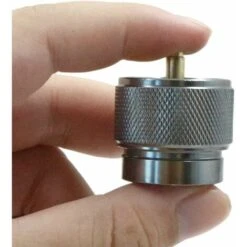 Piccolo Connettore Per Fornello A Gas Da Esterno - Adattatore Per Bombola Di Gas Da Campeggio Conversione Ugello Testa Valvola Canister Stufa Per Fornello A Gas, Fornello Da Campeggio -Sconto Weber || Campingaz || OUTSUNNY in Italia 97077918 4