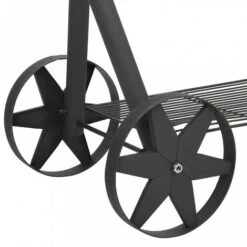 Barbecue A Carbonella Con Ripiano Inferiore Nero XXL -Sconto Weber || Campingaz || OUTSUNNY in Italia 97215320 5