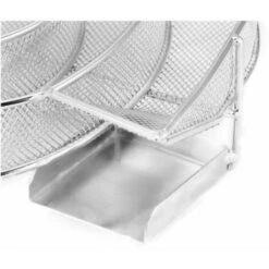 Generatore Di Fumo ITeddo Per Affumicatore Di Carne E Pesce FUiENKO 20.3X20X4CM -Sconto Weber || Campingaz || OUTSUNNY in Italia 97243342 3