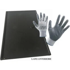 Piastra In Ghisa Per Barbecue Adelaide 3 Woody. Ricambio Originale Campingaz. Peso Kg 4,5