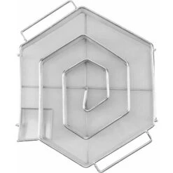 Fumare Generatore Di Fumo Per Fumare-Fumare Nella Griglia Bollitore E Fumatore Con Fumo-6 Angolare -Sconto Weber || Campingaz || OUTSUNNY in Italia 97680735 3