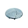 Copertura Per 821/50F Cromato -Sconto Weber || Campingaz || OUTSUNNY in Italia 98203709 1