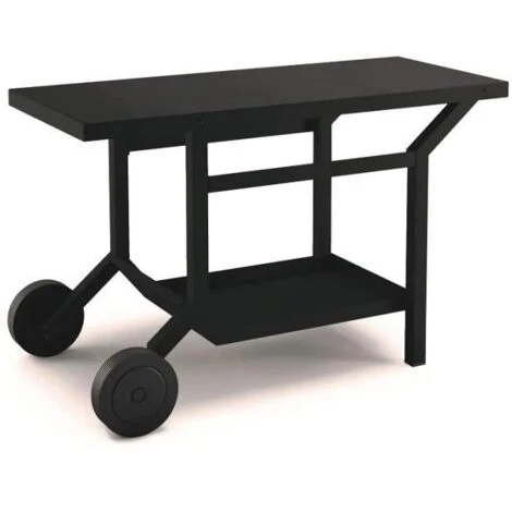 Tavolo Rotante Nero Per Plancha Forge Adour 3 Tavolo Rotante Nero Per Plancha Forge Adour