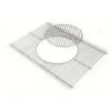 Grill Gourmet Sistema Barbecue Per Spirit 3 Bruciatori Weber